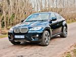 BMW X6 xDrive 5.0i 2012 года (ZA)